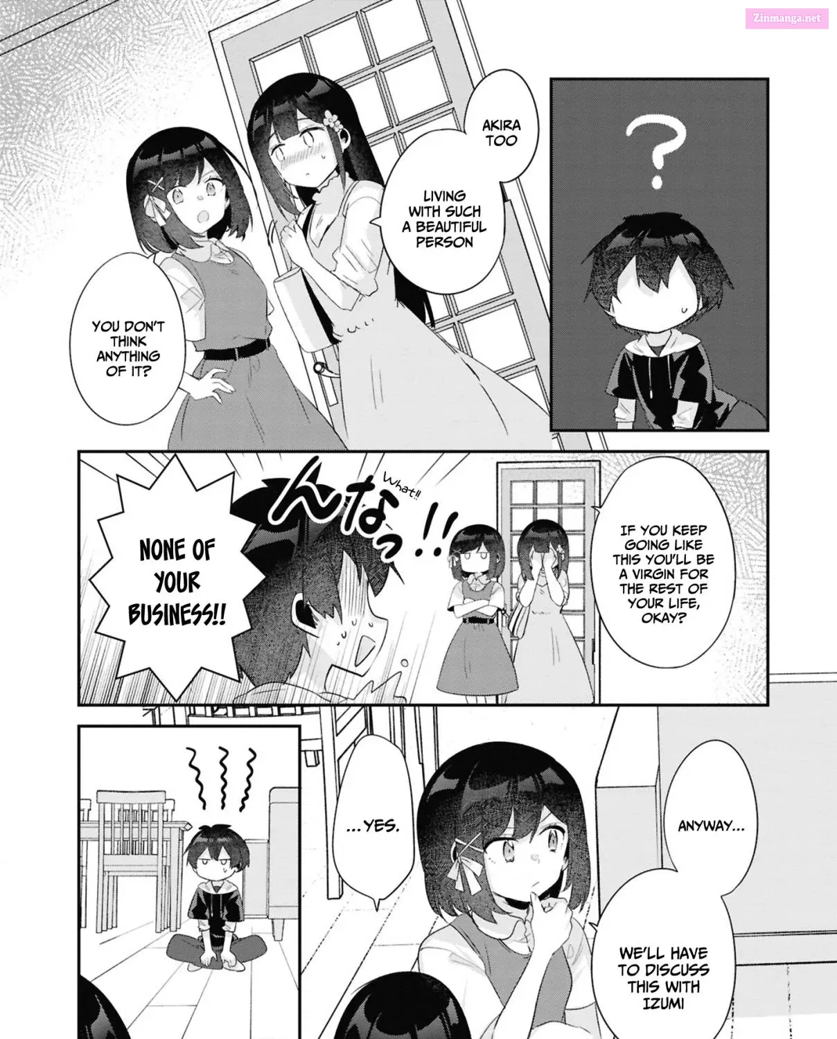 Class no Bocchi Gal wo Omochikaeri Shite Seisokei Bijin ni Shite Yatta Hanashi Chapter 20 page 22 - MangaKakalot