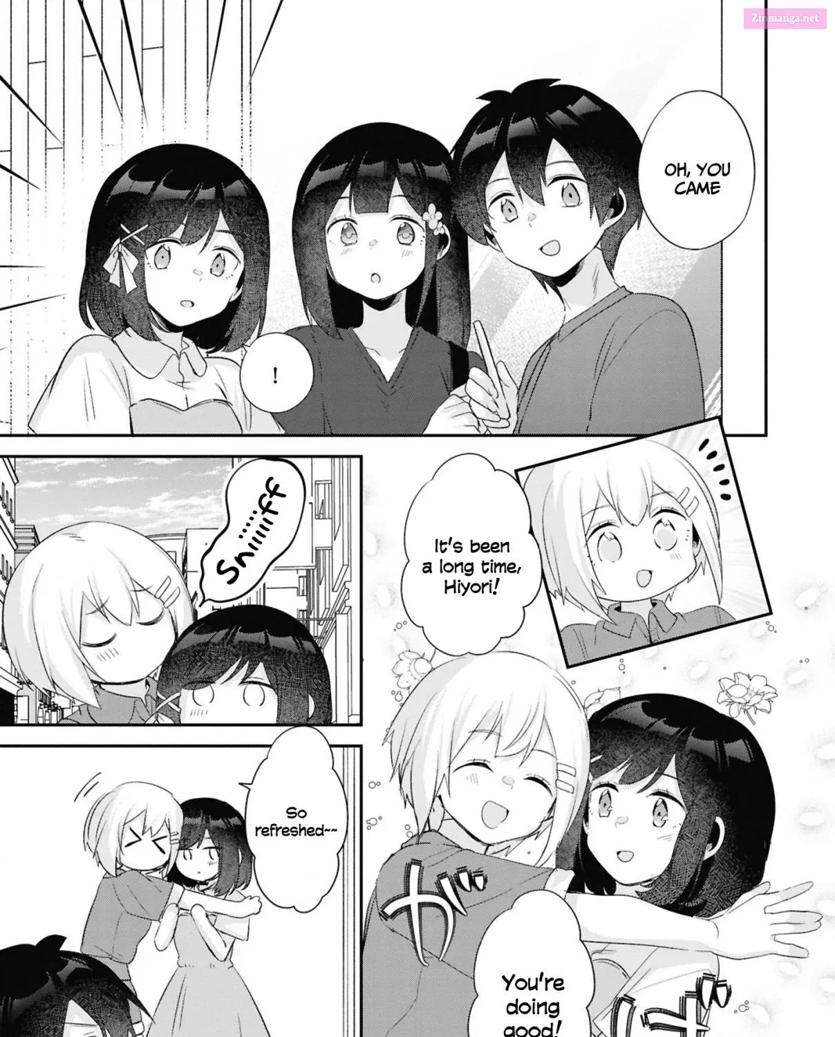 Class no Bocchi Gal wo Omochikaeri Shite Seisokei Bijin ni Shite Yatta Hanashi Chapter 20 page 26 - MangaKakalot