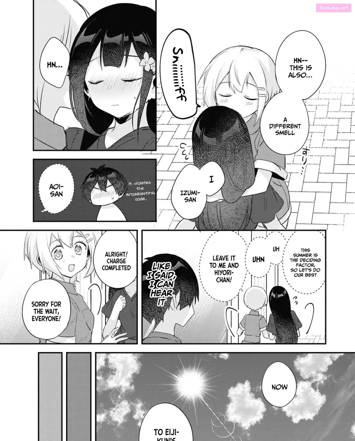 Class no Bocchi Gal wo Omochikaeri Shite Seisokei Bijin ni Shite Yatta Hanashi Chapter 20 page 30 - MangaKakalot