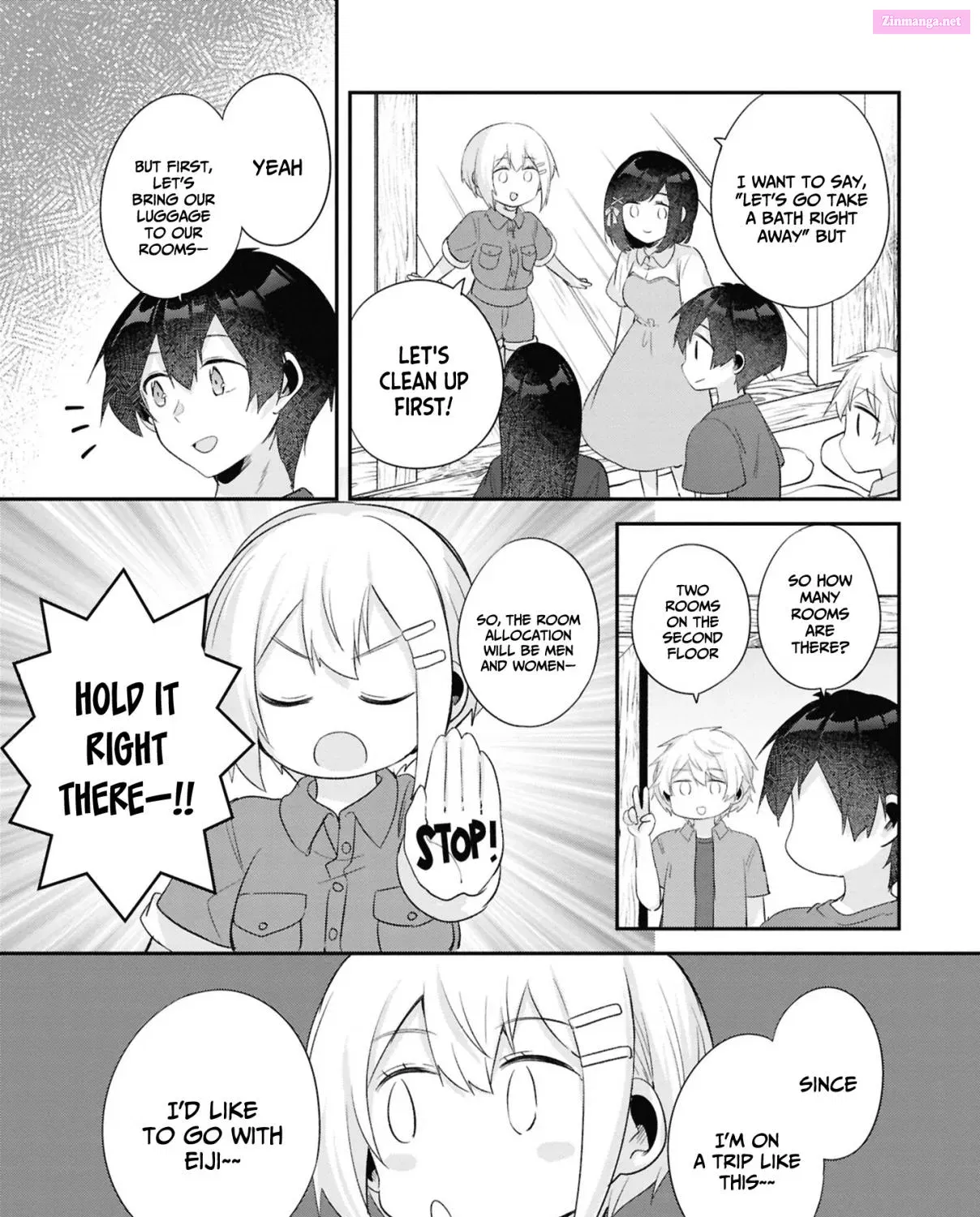 Class no Bocchi Gal wo Omochikaeri Shite Seisokei Bijin ni Shite Yatta Hanashi Chapter 20 page 38 - MangaKakalot