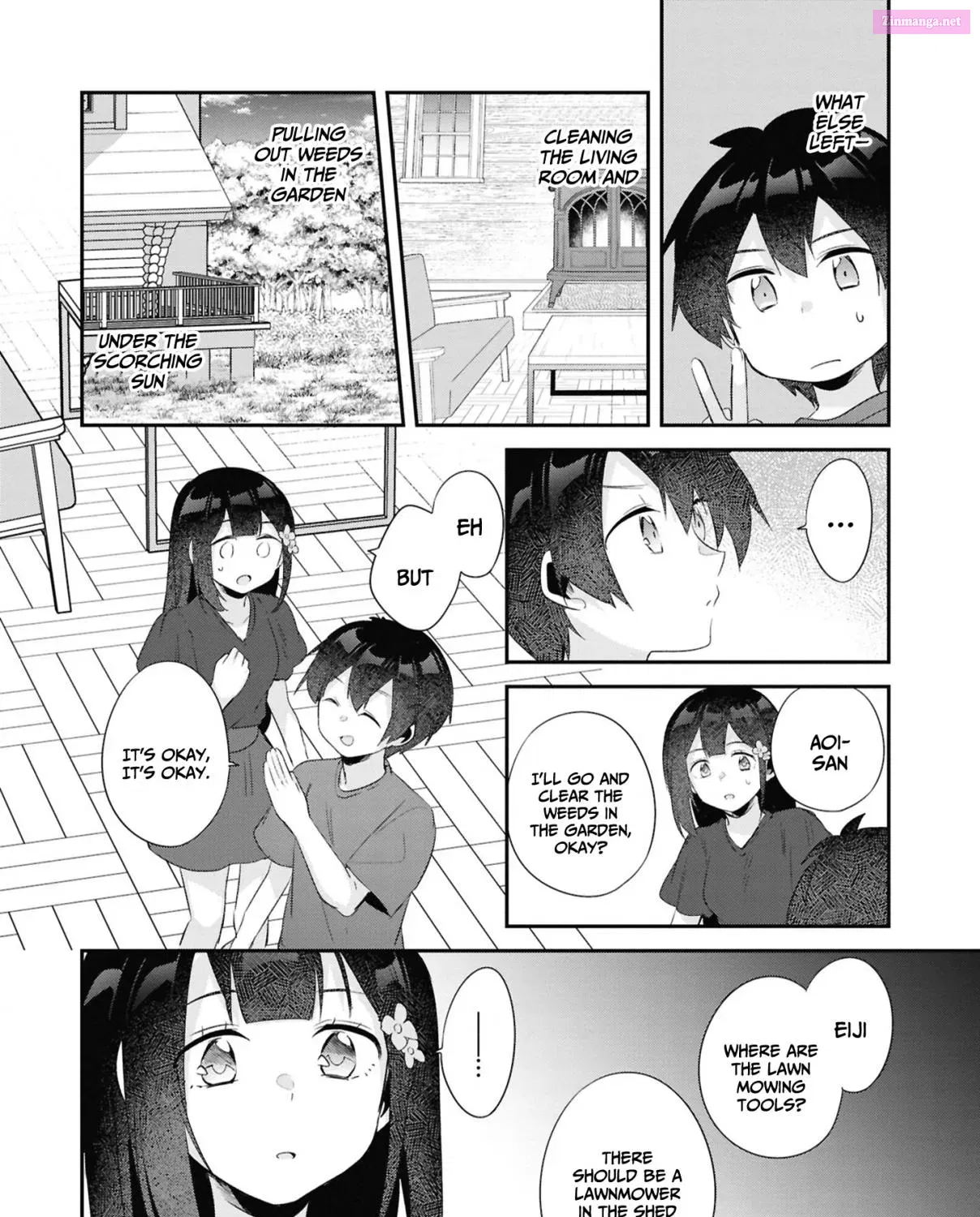 Class no Bocchi Gal wo Omochikaeri Shite Seisokei Bijin ni Shite Yatta Hanashi Chapter 20 page 44 - MangaKakalot