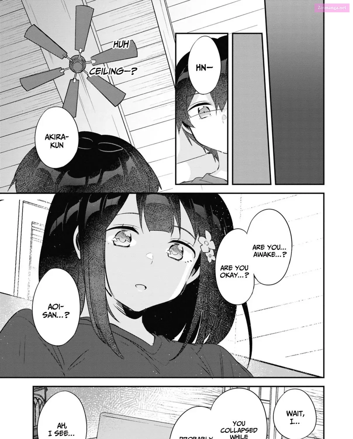 Class no Bocchi Gal wo Omochikaeri Shite Seisokei Bijin ni Shite Yatta Hanashi Chapter 20 page 50 - MangaKakalot