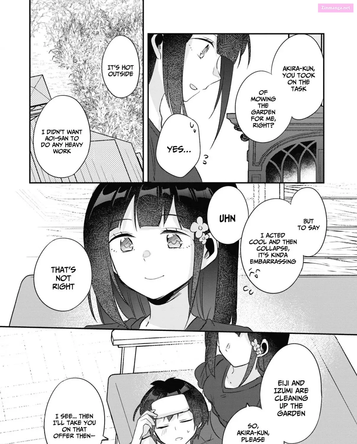 Class no Bocchi Gal wo Omochikaeri Shite Seisokei Bijin ni Shite Yatta Hanashi Chapter 20 page 52 - MangaKakalot