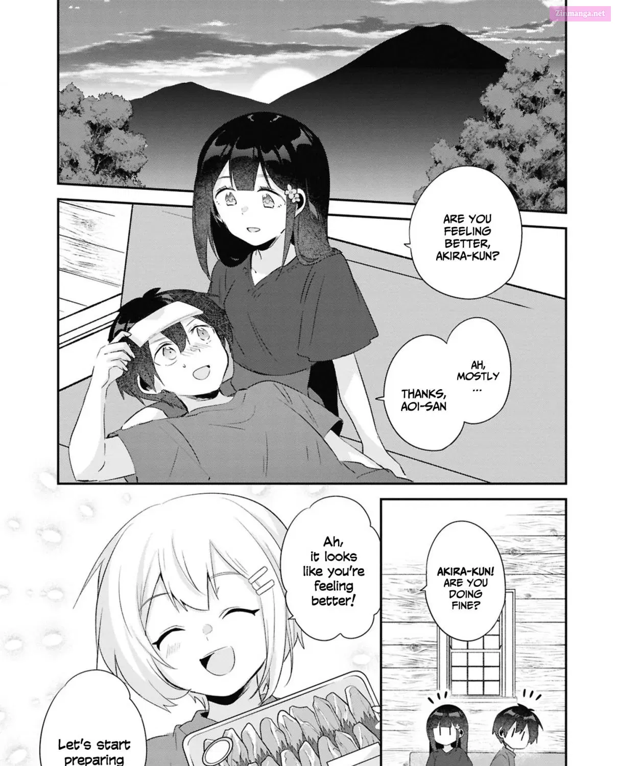 Class no Bocchi Gal wo Omochikaeri Shite Seisokei Bijin ni Shite Yatta Hanashi Chapter 21 page 2 - MangaKakalot