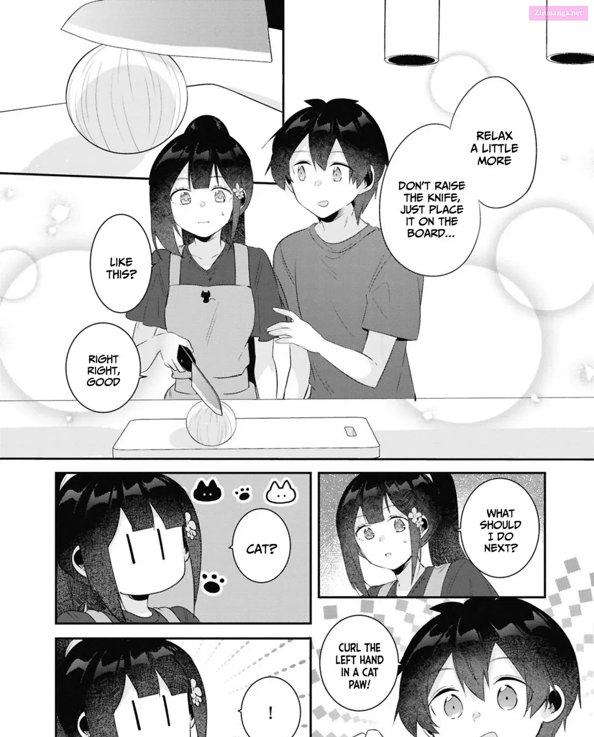 Class no Bocchi Gal wo Omochikaeri Shite Seisokei Bijin ni Shite Yatta Hanashi Chapter 21 page 14 - MangaKakalot