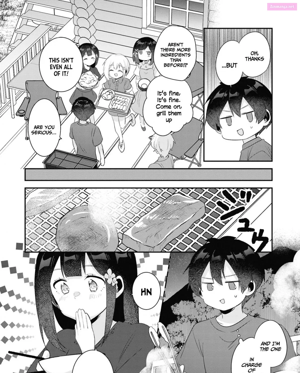 Class no Bocchi Gal wo Omochikaeri Shite Seisokei Bijin ni Shite Yatta Hanashi Chapter 21 page 28 - MangaKakalot