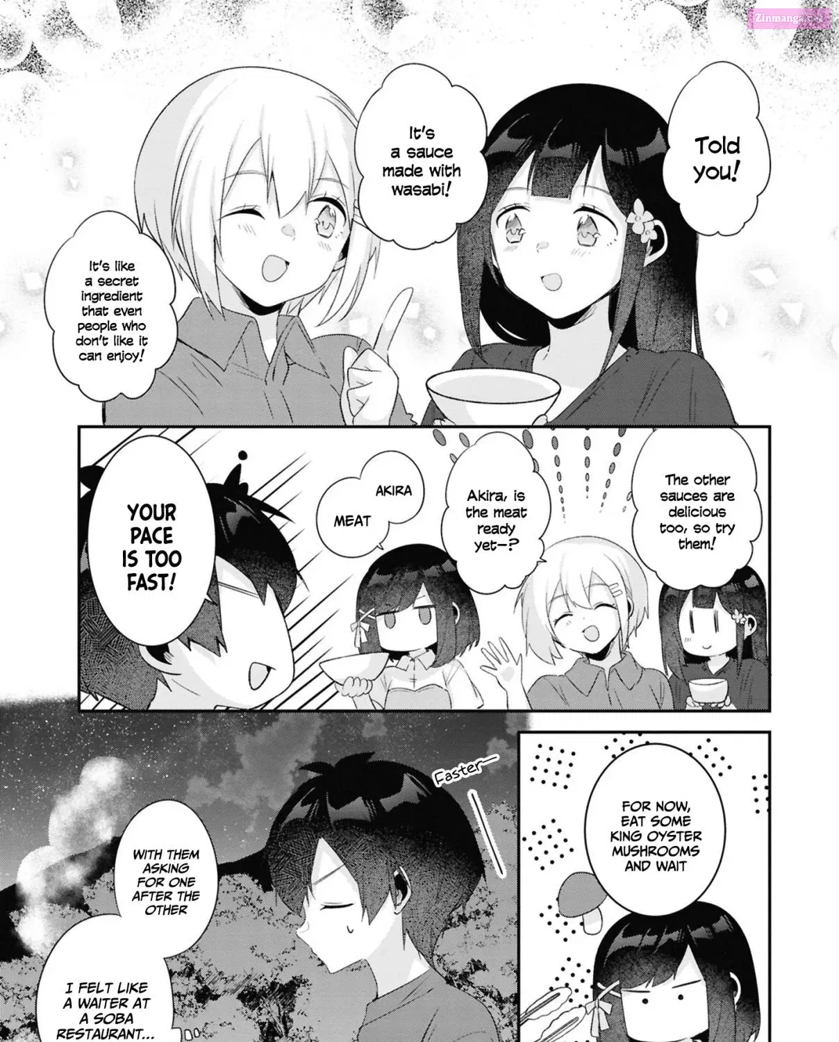 Class no Bocchi Gal wo Omochikaeri Shite Seisokei Bijin ni Shite Yatta Hanashi Chapter 21 page 30 - MangaKakalot