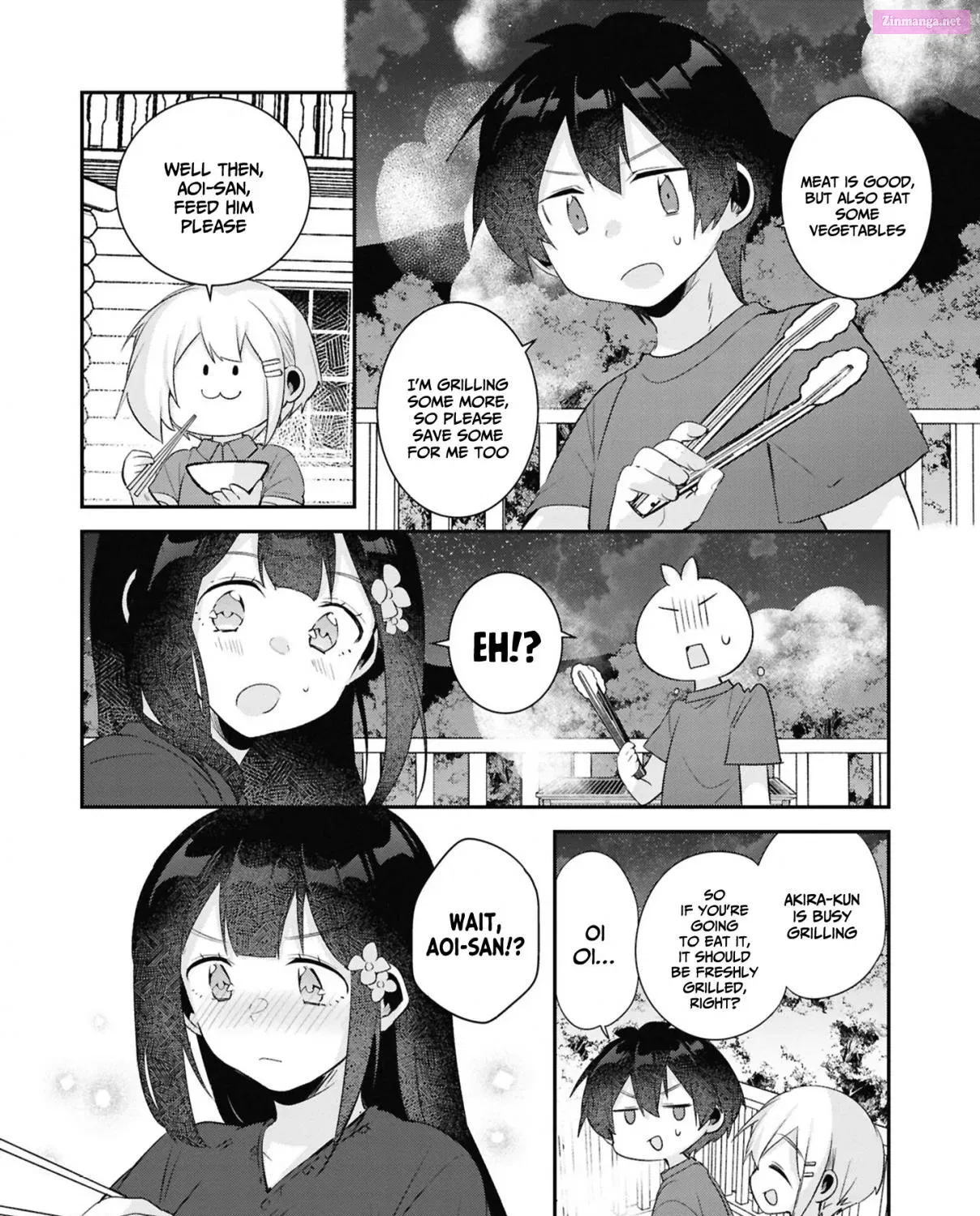 Class no Bocchi Gal wo Omochikaeri Shite Seisokei Bijin ni Shite Yatta Hanashi Chapter 21 page 32 - MangaKakalot