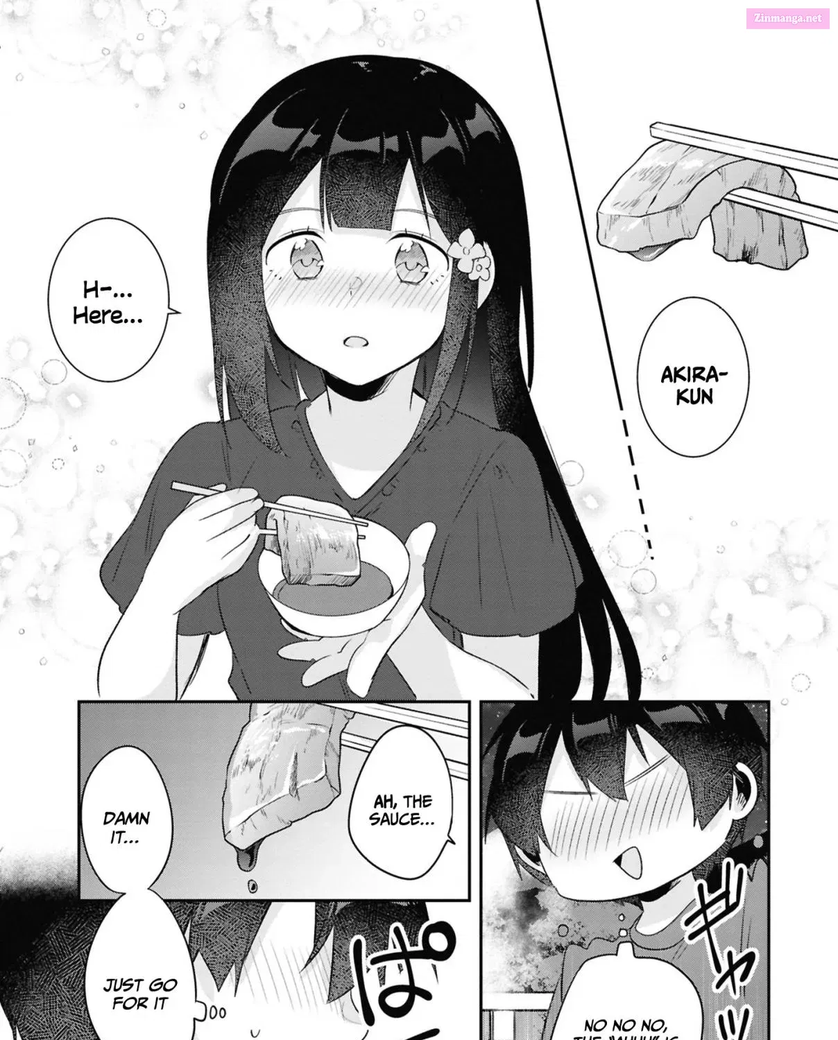 Class no Bocchi Gal wo Omochikaeri Shite Seisokei Bijin ni Shite Yatta Hanashi Chapter 21 page 34 - MangaKakalot