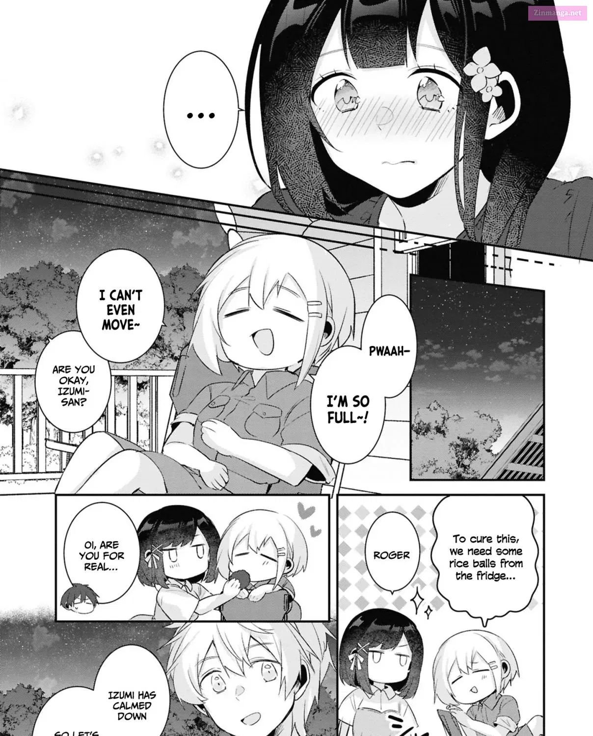 Class no Bocchi Gal wo Omochikaeri Shite Seisokei Bijin ni Shite Yatta Hanashi Chapter 21 page 38 - MangaKakalot