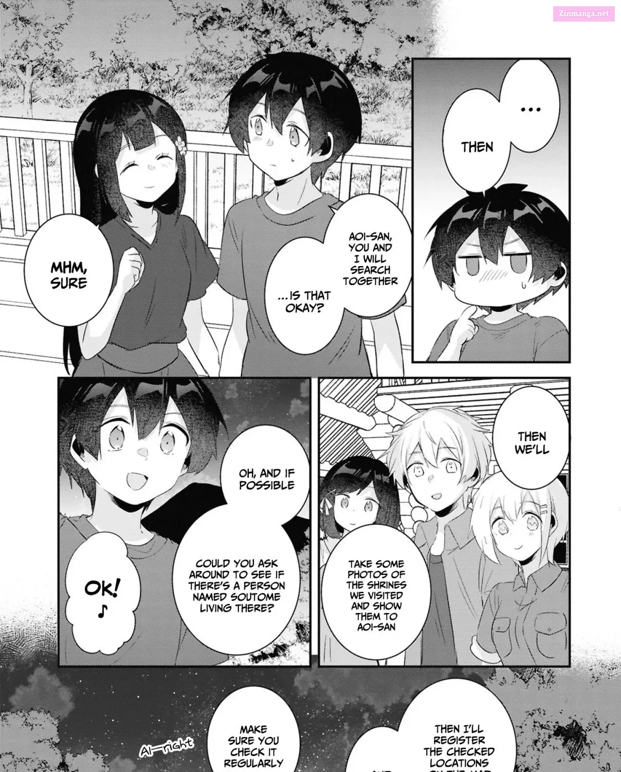 Class no Bocchi Gal wo Omochikaeri Shite Seisokei Bijin ni Shite Yatta Hanashi Chapter 21 page 46 - MangaKakalot