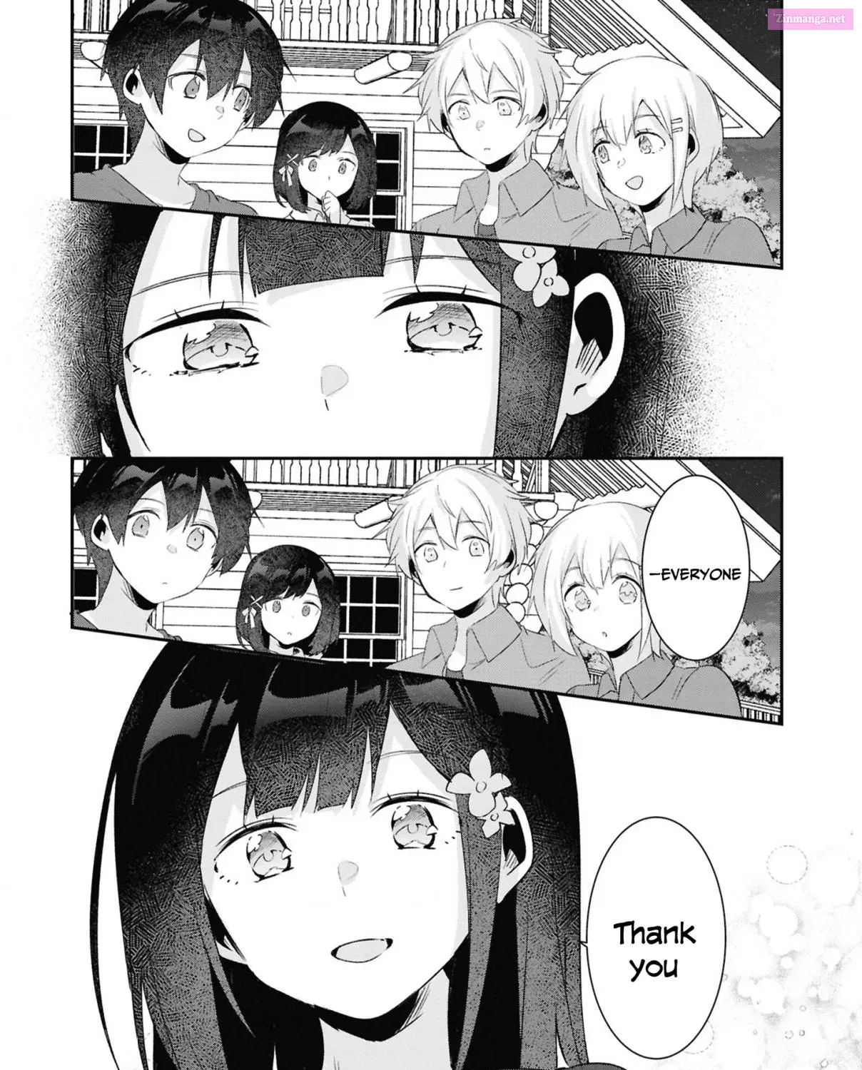 Class no Bocchi Gal wo Omochikaeri Shite Seisokei Bijin ni Shite Yatta Hanashi Chapter 21 page 48 - MangaKakalot