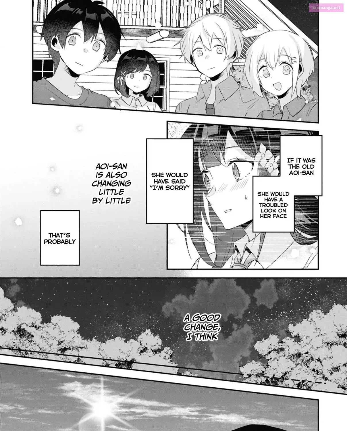 Class no Bocchi Gal wo Omochikaeri Shite Seisokei Bijin ni Shite Yatta Hanashi Chapter 21 page 50 - MangaKakalot