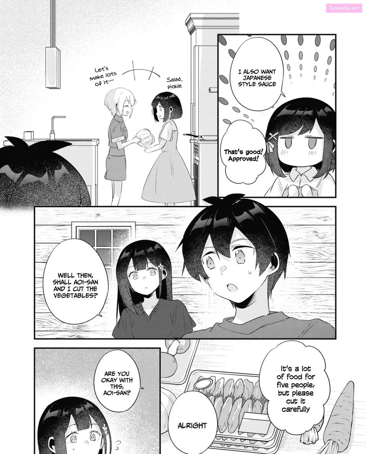 Class no Bocchi Gal wo Omochikaeri Shite Seisokei Bijin ni Shite Yatta Hanashi Chapter 21 page 6 - MangaKakalot