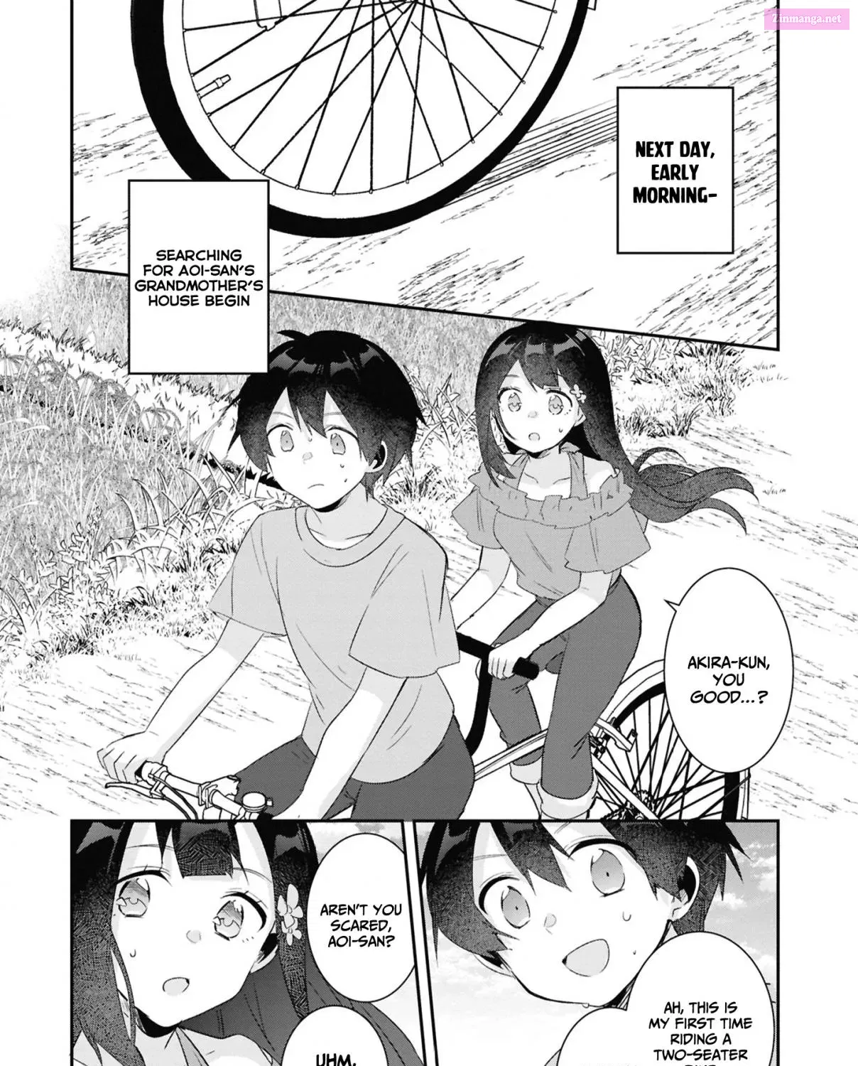 Class no Bocchi Gal wo Omochikaeri Shite Seisokei Bijin ni Shite Yatta Hanashi Chapter 21 page 52 - MangaKakalot