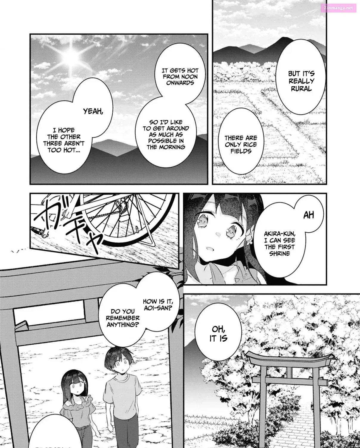 Class no Bocchi Gal wo Omochikaeri Shite Seisokei Bijin ni Shite Yatta Hanashi Chapter 21 page 56 - MangaKakalot