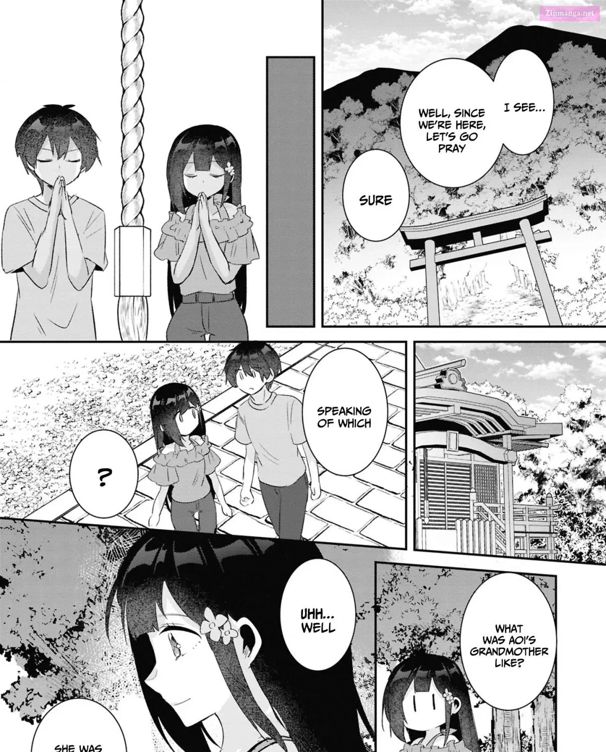 Class no Bocchi Gal wo Omochikaeri Shite Seisokei Bijin ni Shite Yatta Hanashi Chapter 21 page 58 - MangaKakalot