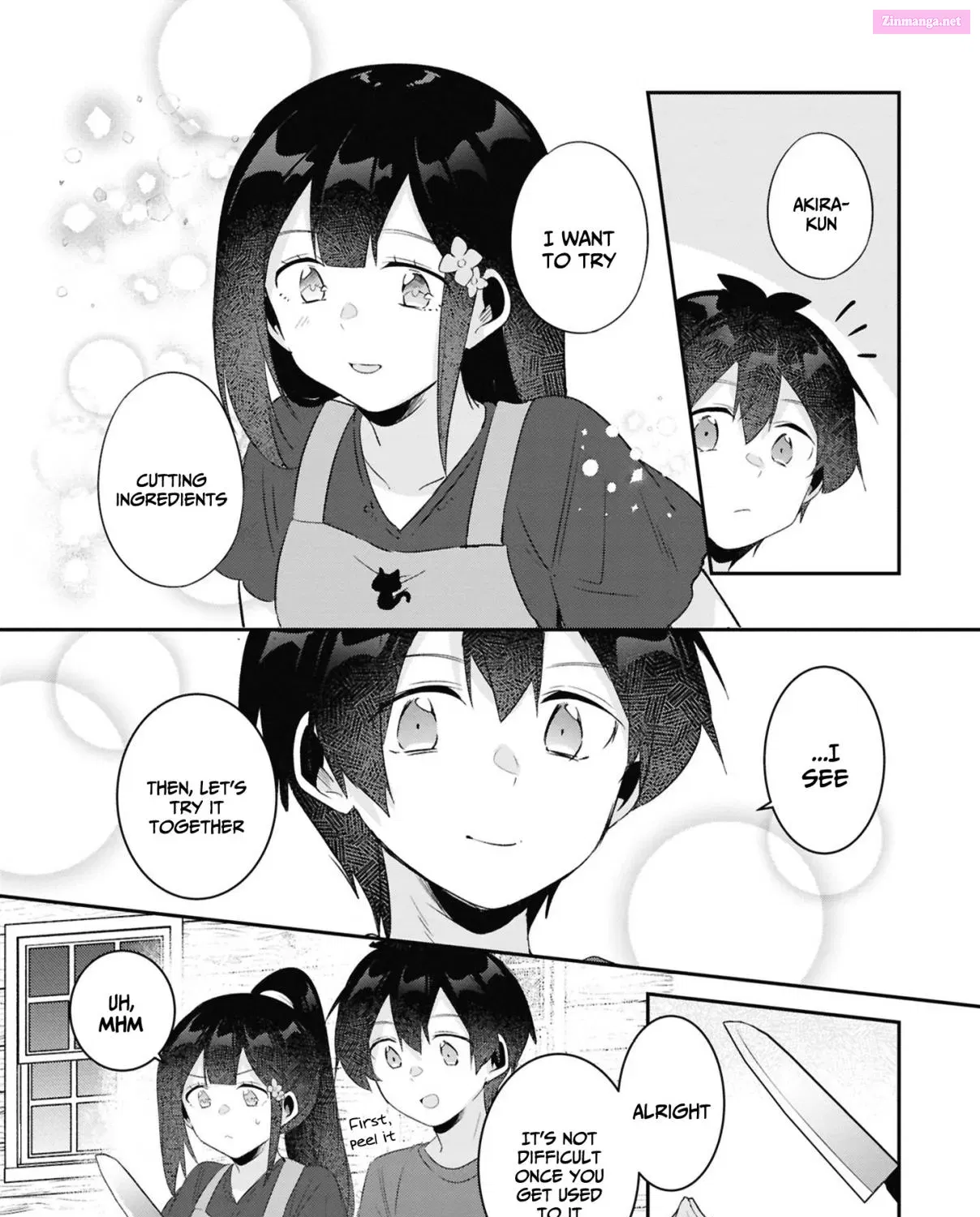 Class no Bocchi Gal wo Omochikaeri Shite Seisokei Bijin ni Shite Yatta Hanashi Chapter 21 page 10 - MangaKakalot