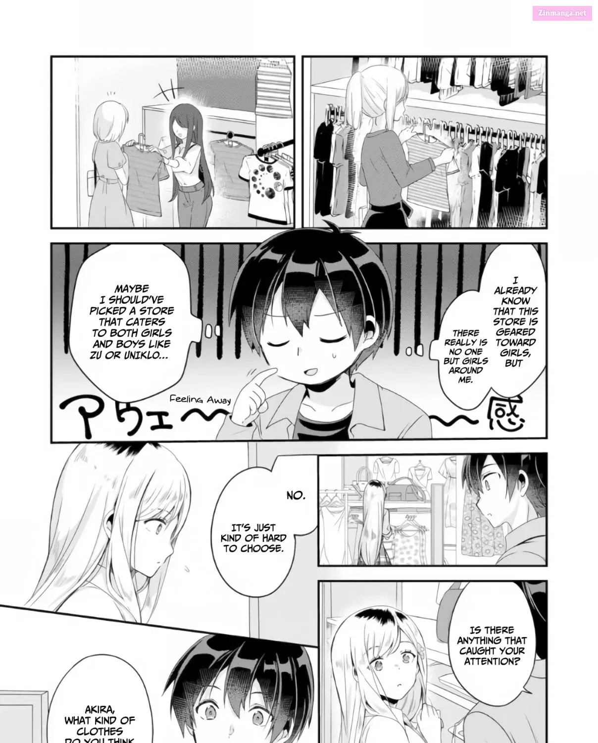 Class no Bocchi Gal wo Omochikaeri Shite Seisokei Bijin ni Shite Yatta Hanashi Chapter 3 page 4 - MangaKakalot