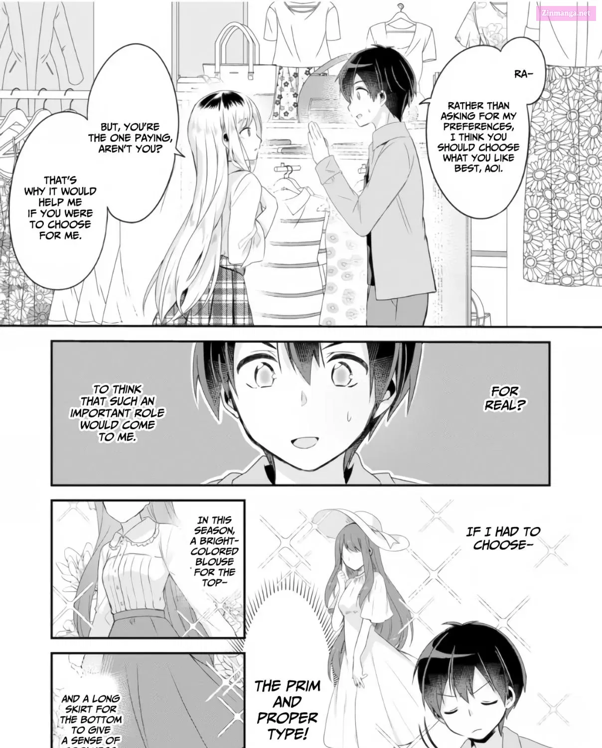 Class no Bocchi Gal wo Omochikaeri Shite Seisokei Bijin ni Shite Yatta Hanashi Chapter 3 page 6 - MangaKakalot