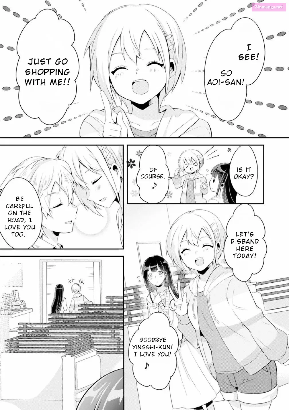 Class no Bocchi Gal wo Omochikaeri Shite Seisokei Bijin ni Shite Yatta Hanashi Chapter 4 page 13 - MangaKakalot