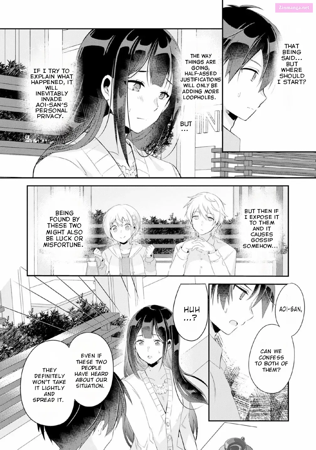 Class no Bocchi Gal wo Omochikaeri Shite Seisokei Bijin ni Shite Yatta Hanashi Chapter 4 page 3 - MangaKakalot