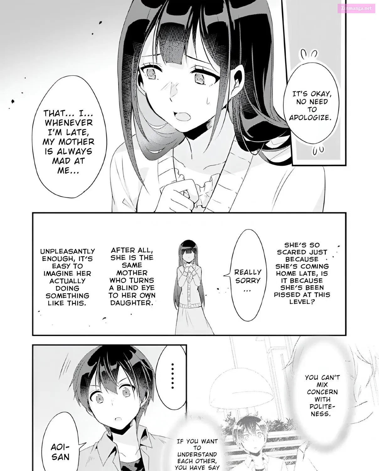 Class no Bocchi Gal wo Omochikaeri Shite Seisokei Bijin ni Shite Yatta Hanashi Chapter 4 page 22 - MangaKakalot