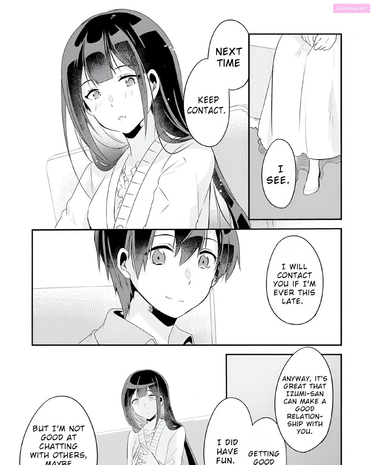 Class no Bocchi Gal wo Omochikaeri Shite Seisokei Bijin ni Shite Yatta Hanashi Chapter 4 page 30 - MangaKakalot