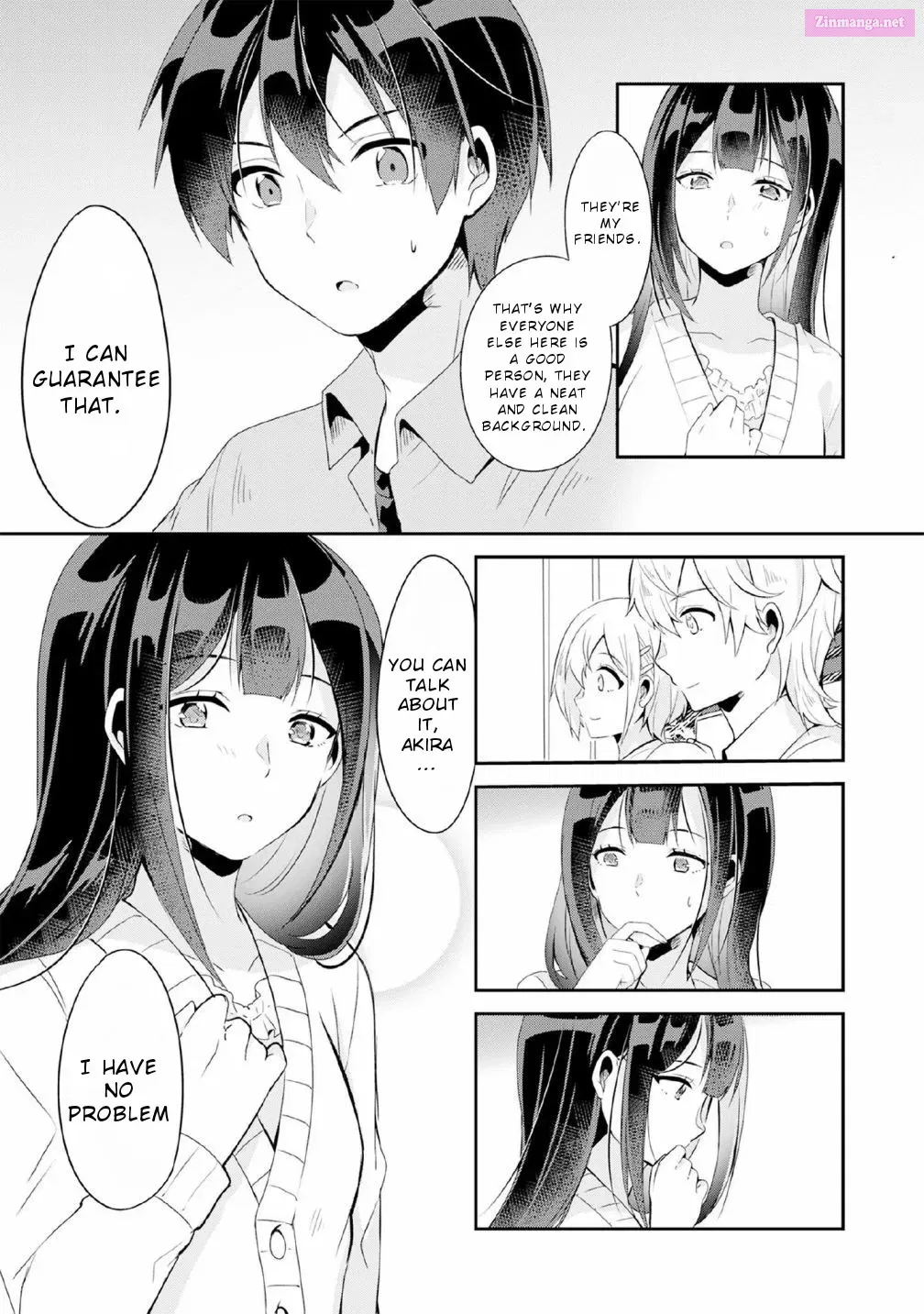 Class no Bocchi Gal wo Omochikaeri Shite Seisokei Bijin ni Shite Yatta Hanashi Chapter 4 page 4 - MangaKakalot