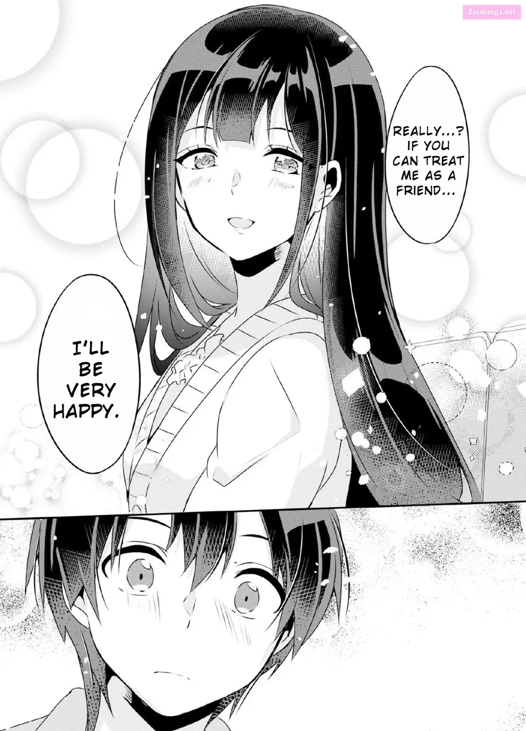 Class no Bocchi Gal wo Omochikaeri Shite Seisokei Bijin ni Shite Yatta Hanashi Chapter 4 page 34 - MangaKakalot