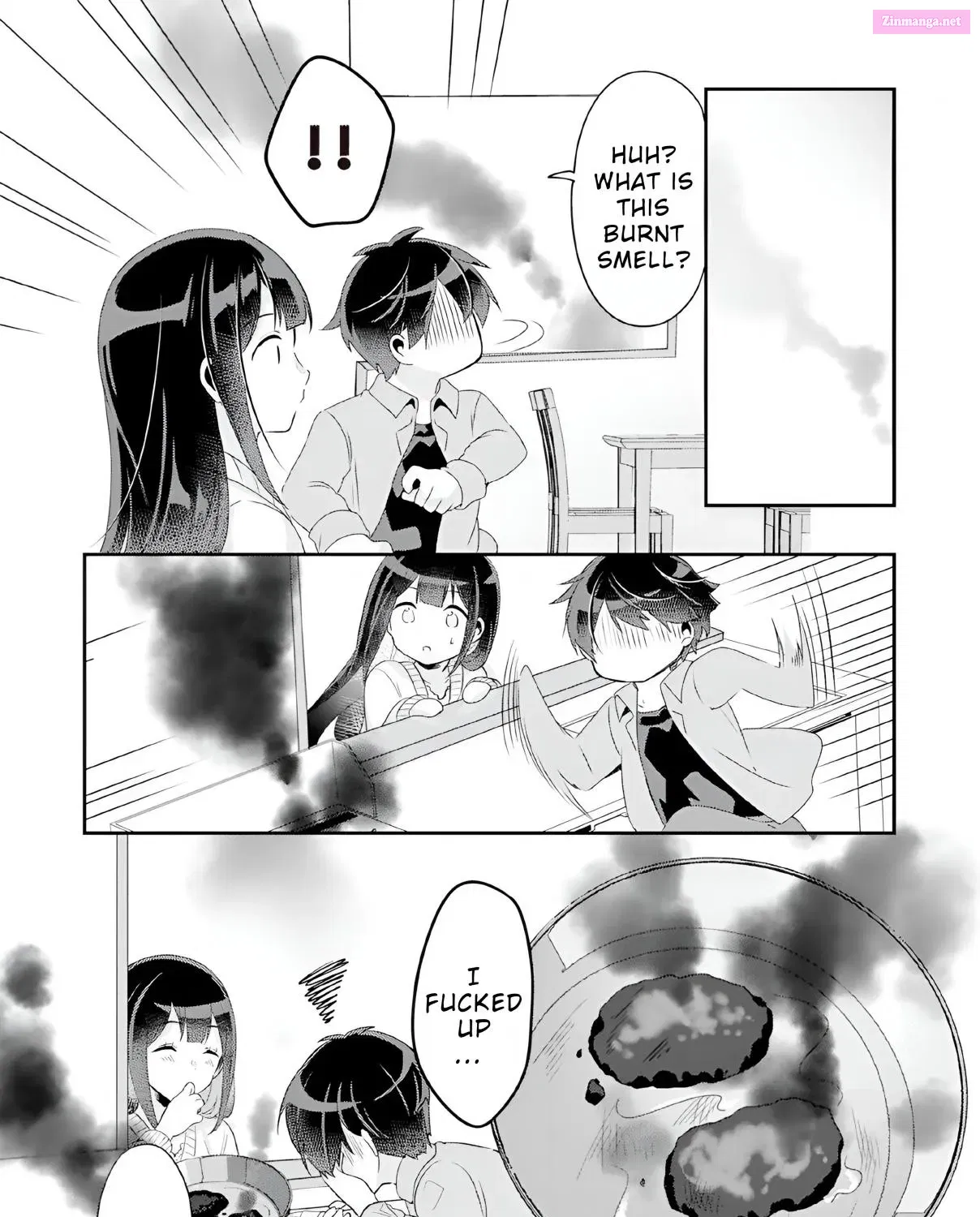 Class no Bocchi Gal wo Omochikaeri Shite Seisokei Bijin ni Shite Yatta Hanashi Chapter 4 page 36 - MangaKakalot