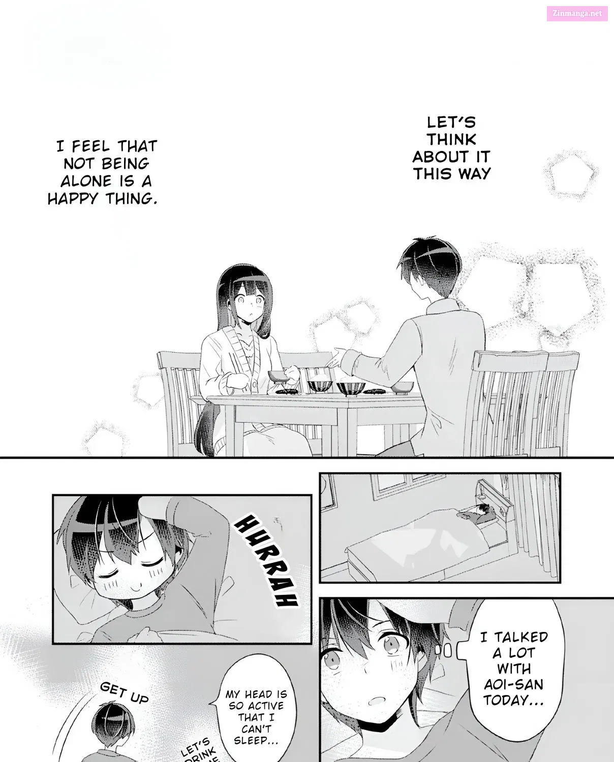 Class no Bocchi Gal wo Omochikaeri Shite Seisokei Bijin ni Shite Yatta Hanashi Chapter 4 page 42 - MangaKakalot