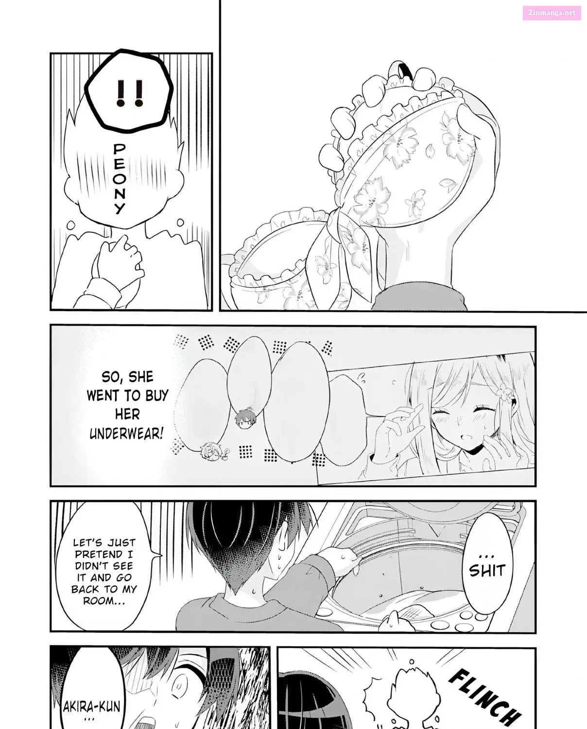 Class no Bocchi Gal wo Omochikaeri Shite Seisokei Bijin ni Shite Yatta Hanashi Chapter 4 page 46 - MangaKakalot