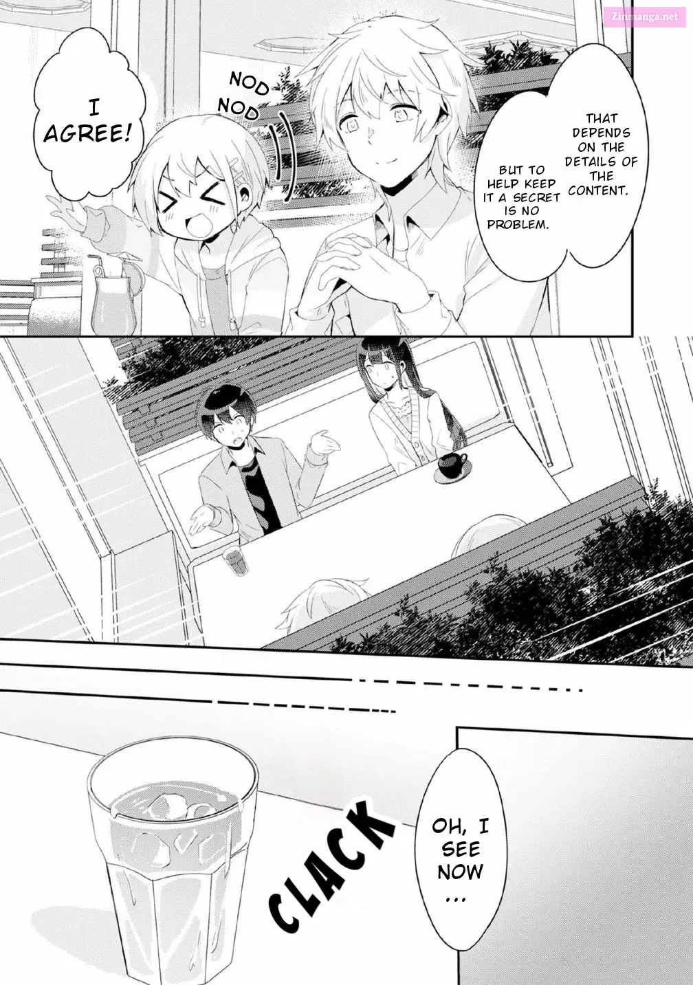 Class no Bocchi Gal wo Omochikaeri Shite Seisokei Bijin ni Shite Yatta Hanashi Chapter 4 page 6 - MangaKakalot