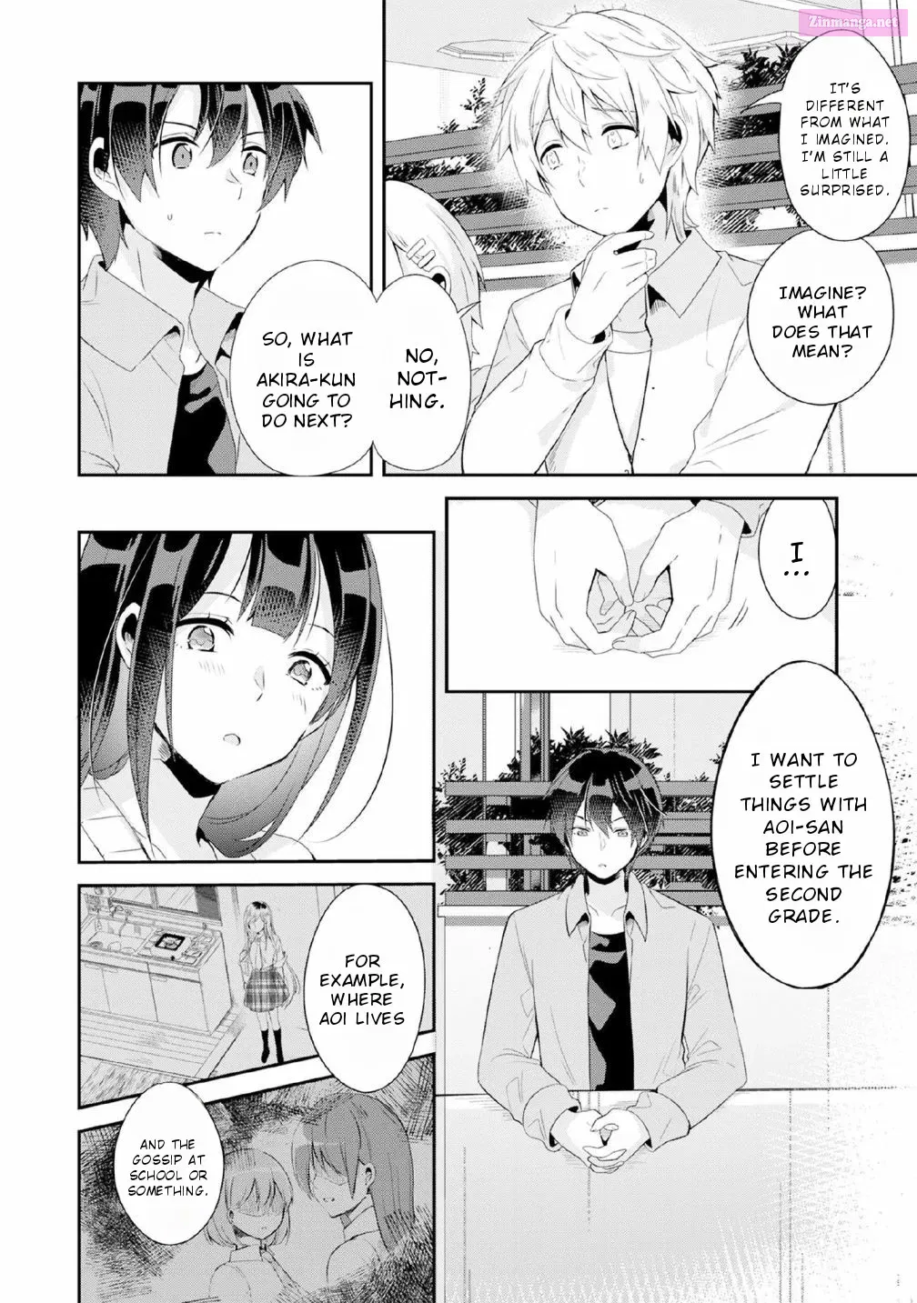 Class no Bocchi Gal wo Omochikaeri Shite Seisokei Bijin ni Shite Yatta Hanashi Chapter 4 page 7 - MangaKakalot