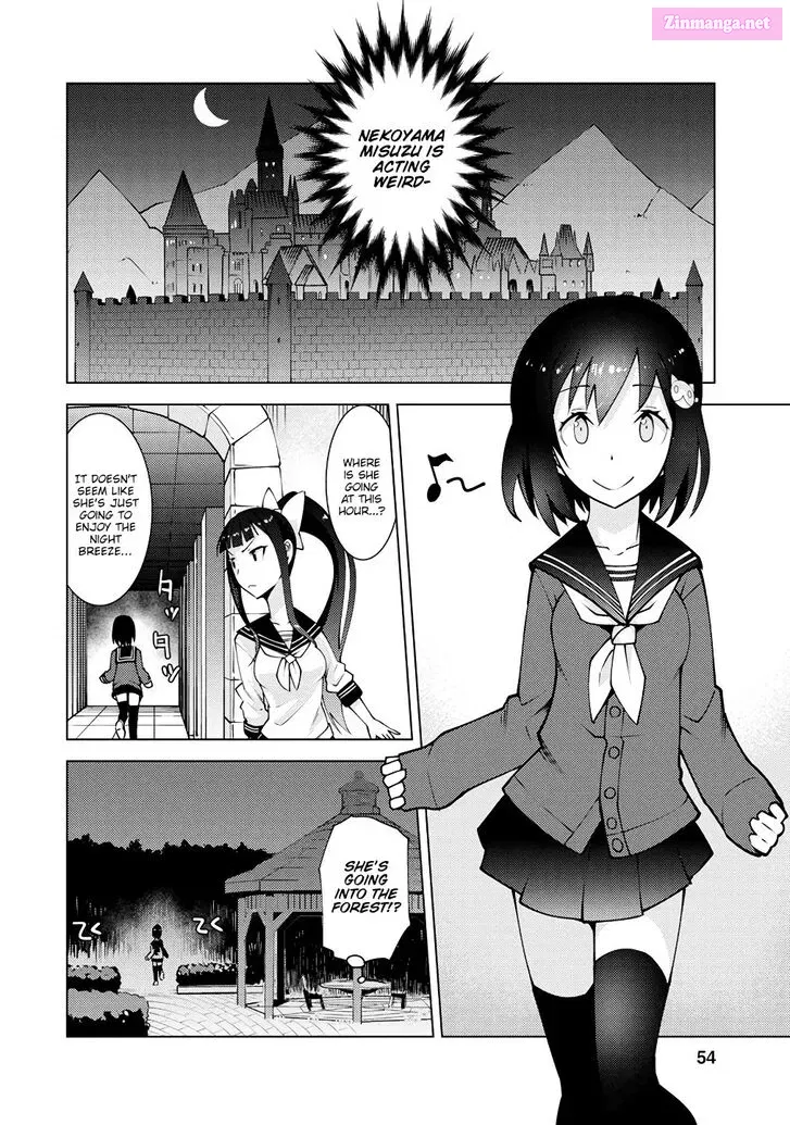 Class Teni de Ore dake Haburareta node, Doukyuusei Harem Tsukuru Koto ni Shita Chapter 2 page 19 - MangaKakalot