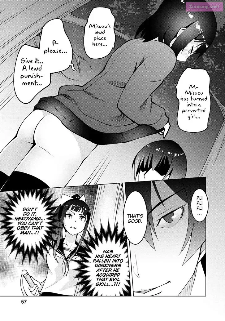 Class Teni de Ore dake Haburareta node, Doukyuusei Harem Tsukuru Koto ni Shita Chapter 2 page 22 - MangaNato