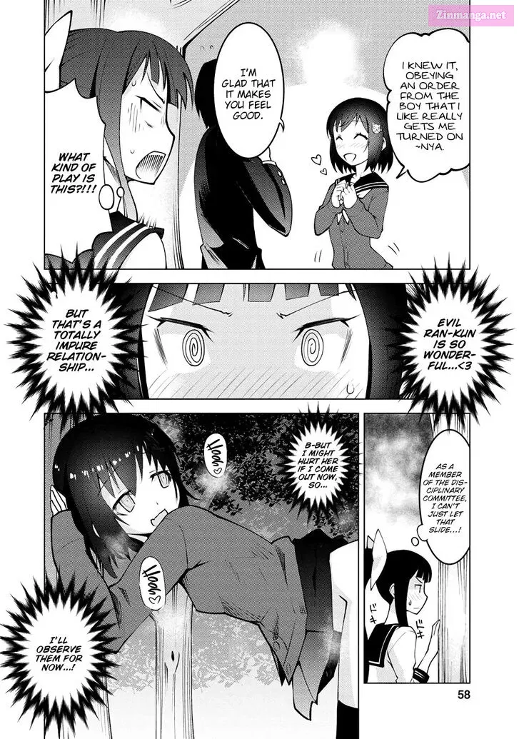 Class Teni de Ore dake Haburareta node, Doukyuusei Harem Tsukuru Koto ni Shita Chapter 2 page 23 - MangaNato