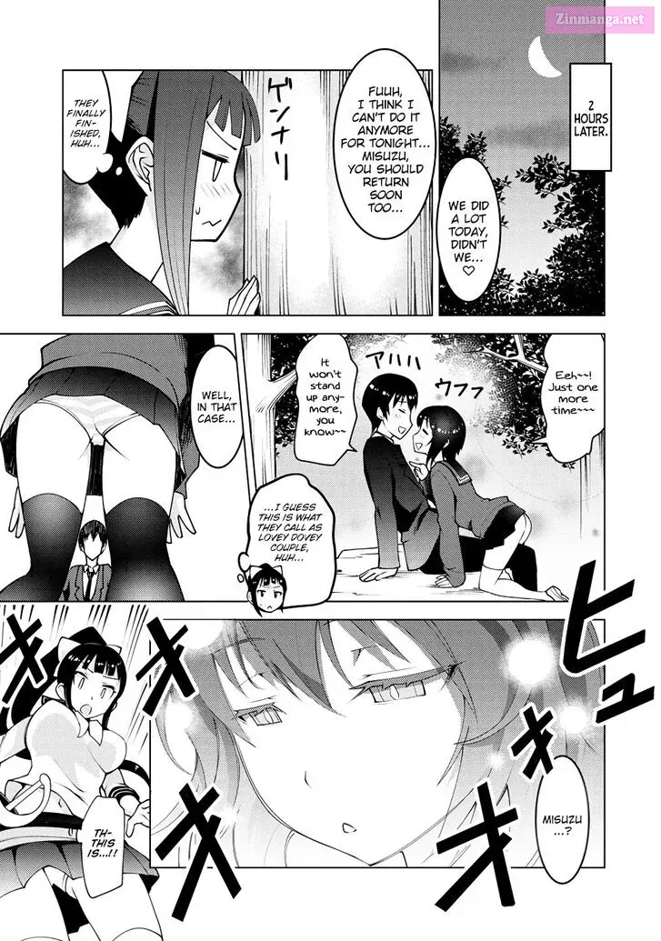 Class Teni de Ore dake Haburareta node, Doukyuusei Harem Tsukuru Koto ni Shita Chapter 2 page 24 - MangaNato