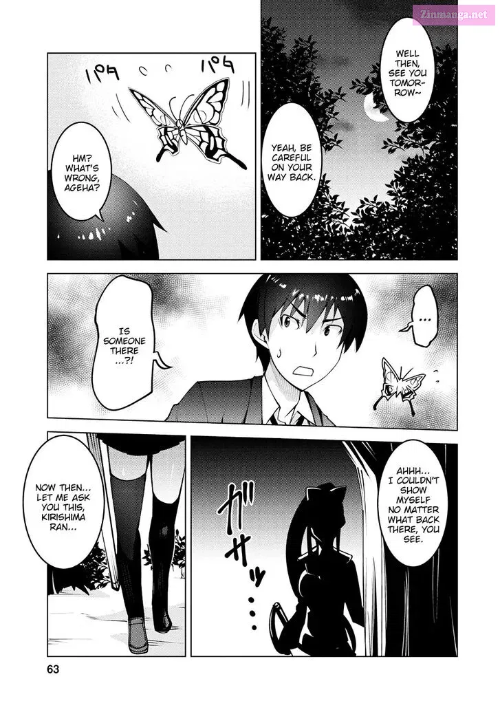 Class Teni de Ore dake Haburareta node, Doukyuusei Harem Tsukuru Koto ni Shita Chapter 2 page 28 - MangaNato