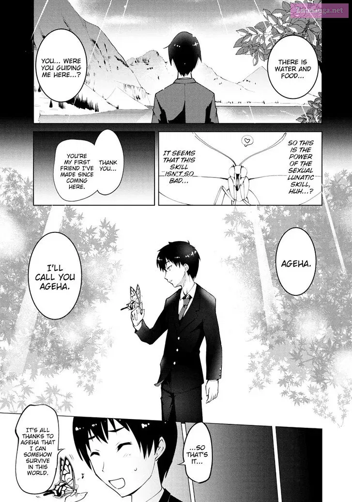 Class Teni de Ore dake Haburareta node, Doukyuusei Harem Tsukuru Koto ni Shita Chapter 2 page 6 - MangaNato