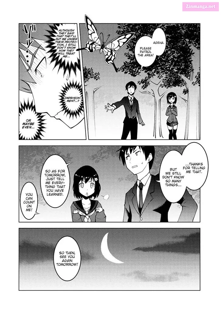 Class Teni de Ore dake Haburareta node, Doukyuusei Harem Tsukuru Koto ni Shita Chapter 2 page 9 - MangaKakalot