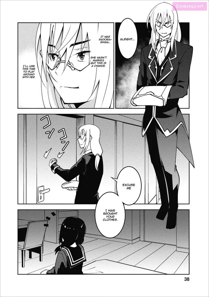 Class Teni de Ore dake Haburareta node, Doukyuusei Harem Tsukuru Koto ni Shita Chapter 7 page 10 - MangaNato