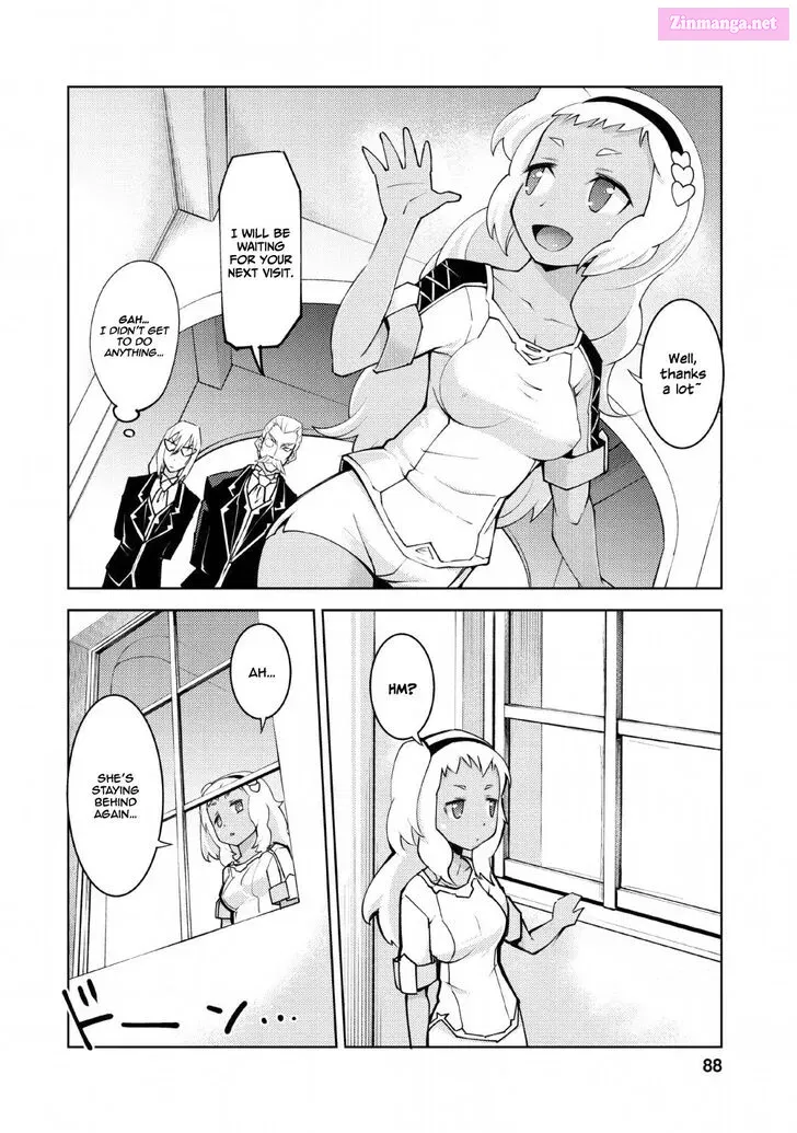 Class Teni de Ore dake Haburareta node, Doukyuusei Harem Tsukuru Koto ni Shita Chapter 9 page 5 - MangaNato