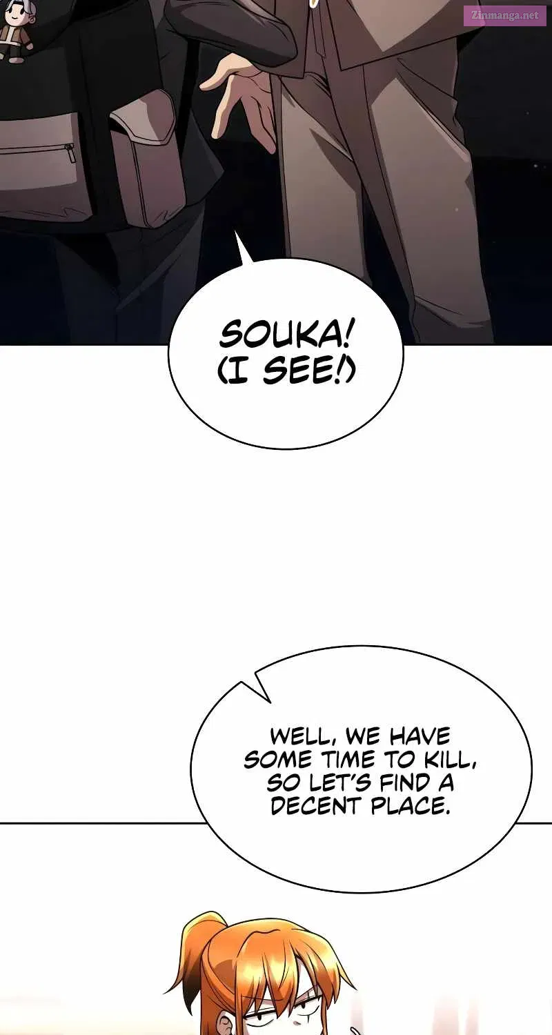 Clever Cleaning Life Of The Returned Genius Hunter Chapter 100 page 77 - MangaKakalot