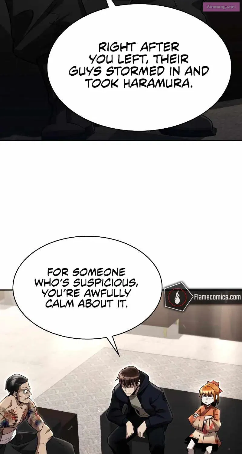 Clever Cleaning Life Of The Returned Genius Hunter Chapter 102 page 46 - MangaKakalot