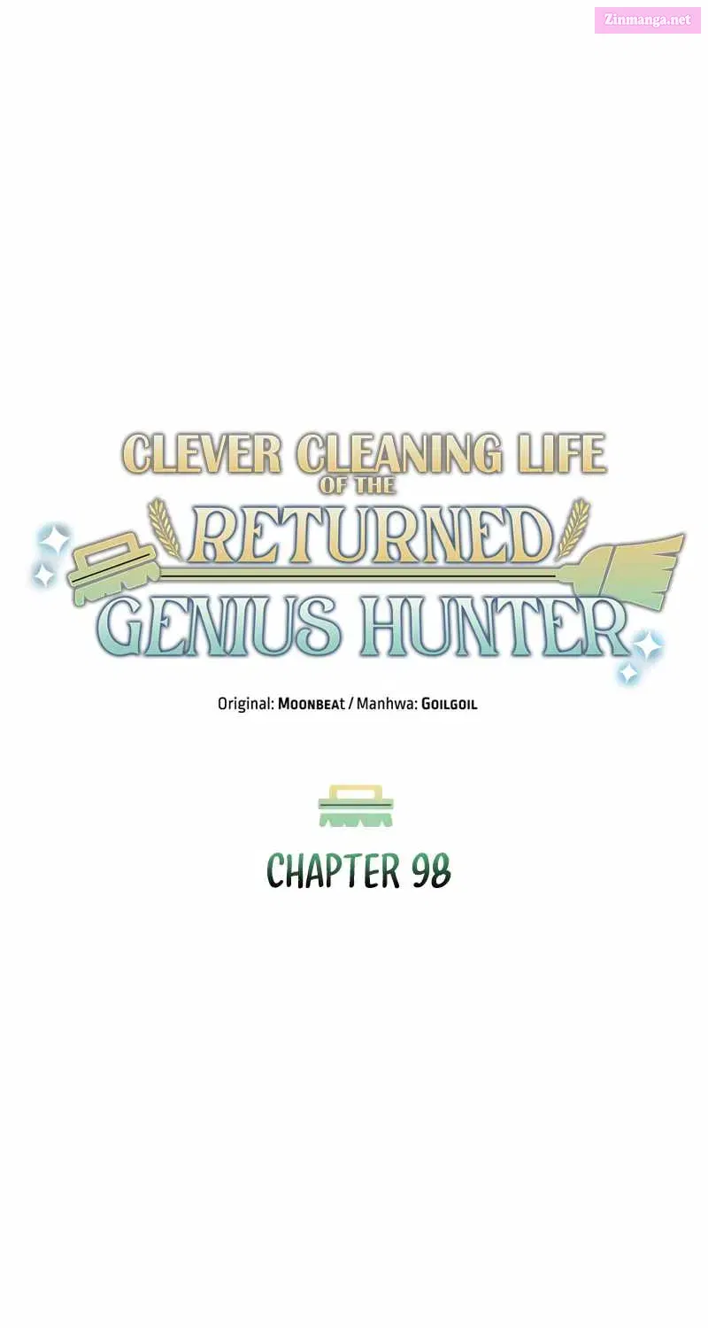 Clever Cleaning Life Of The Returned Genius Hunter Chapter 102 page 7 - MangaKakalot