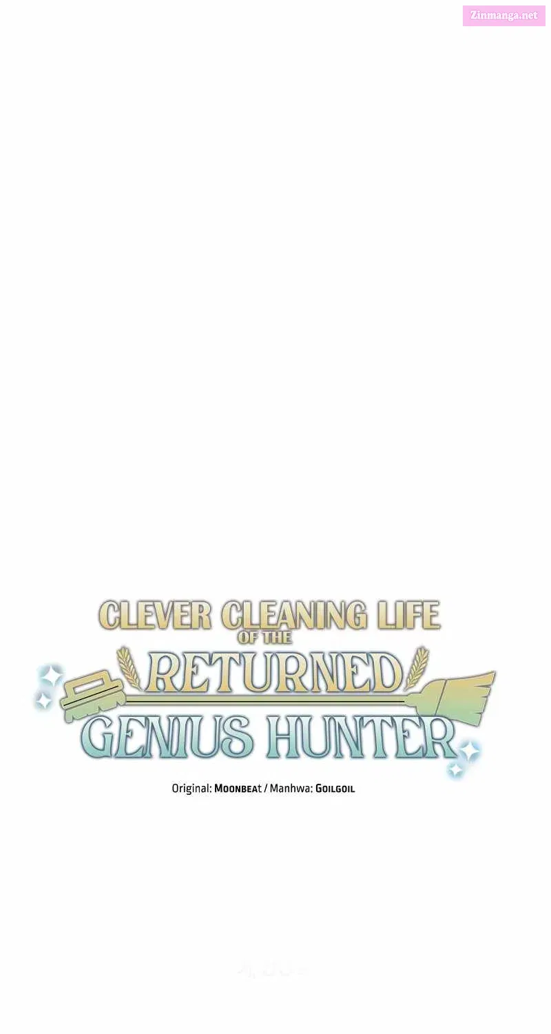 Clever Cleaning Life Of The Returned Genius Hunter Chapter 99 page 31 - MangaKakalot