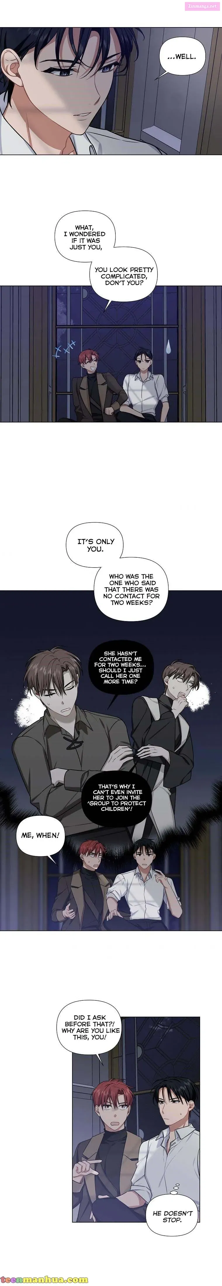 Cling To Me (Please Be Obsessed With Me) Chapter 32 page 9 - MangaKakalot