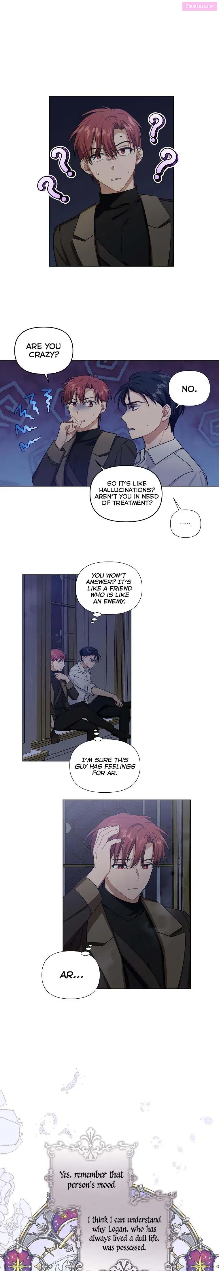 Cling To Me (Please Be Obsessed With Me) Chapter 32 page 11 - MangaKakalot